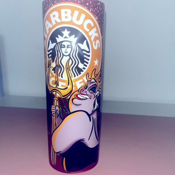 Other - Starbucks Ursula Tumbler